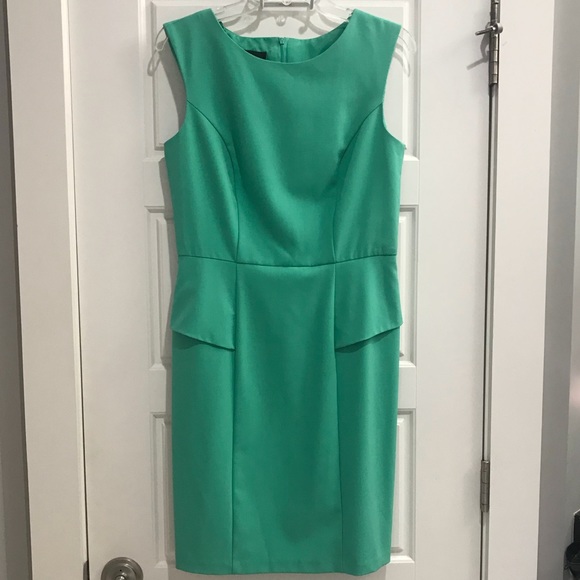 AGB Dresses & Skirts - AGB Dress. Green women’s size 6.